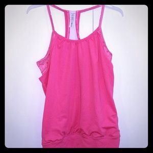 Girl's  Racerback Tank Top